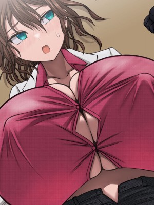 [喘葉の森 (饗庭淵)] 爆乳薬を開発した天才科学者にありがちなこと [不咕鸟汉化组]_057