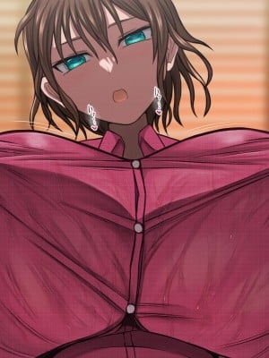 [喘葉の森 (饗庭淵)] 爆乳薬を開発した天才科学者にありがちなこと [不咕鸟汉化组]_009