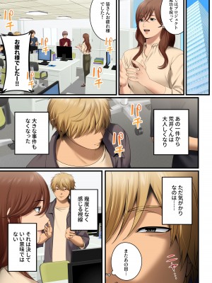 [東京群青] ヤられる彼女 -人妻上司・真奈NTR-_019