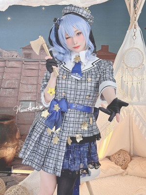 Hane Ame 雨波 -Hoshimachi Suisei_26