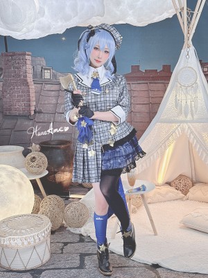 Hane Ame 雨波 -Hoshimachi Suisei_27