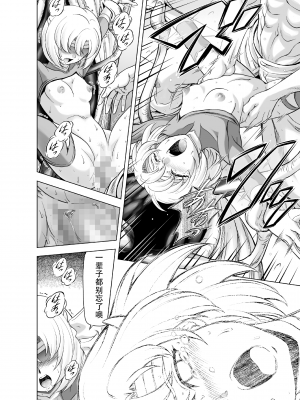[MM館 (向正義)] レティエスの導きVOL.9 [胸垫汉化组]_32