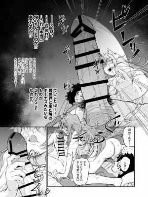 [欠伸してる猫の心 (阿久美寝心)] ケモ耳娘とゼロから性活_13