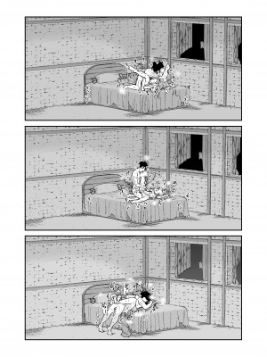 [欠伸してる猫の心 (阿久美寝心)] ケモ耳娘とゼロから性活_29