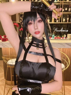 Hane Ame 雨波 -Yor Forger SELFIE (SPY x FAMILY)_060