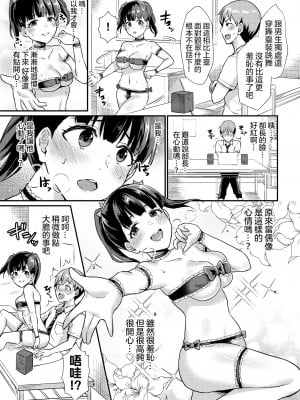[篠岡ほまれ] 秘密のプロデュース! (乙女イニシアチブ) [沒有漢化] [無修正] [Digital]_05