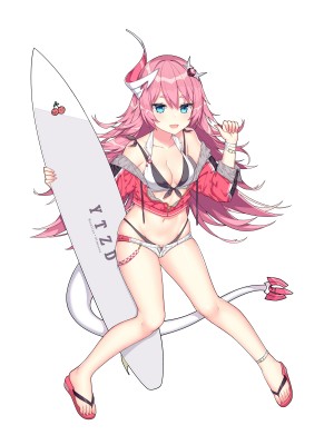 JYT画集_樱桃炸弹k