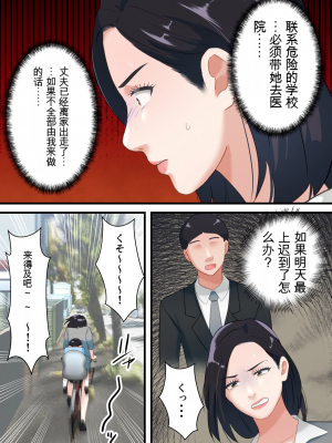 [ELICA] 鬼の人妻上司がポンコツ部下の復讐でイキ狂うまで_0008