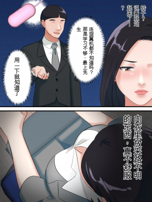 [ELICA] 鬼の人妻上司がポンコツ部下の復讐でイキ狂うまで_0016