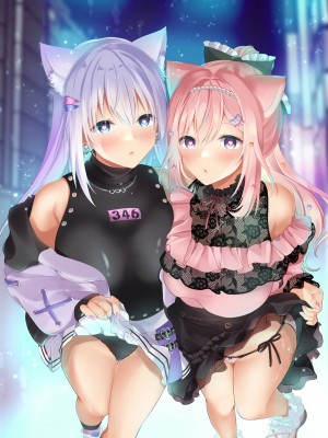 [妄想アリア (瑠璃丸)] 白雪み○ろ&愛宮み○く催眠・搾乳プレイ本まとめ (白雪みしろ、愛宮みるく) [DL版]_33