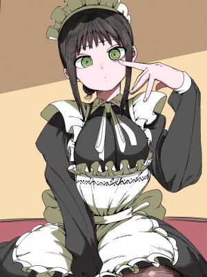 [ずり騎士] 同級生メイド_17