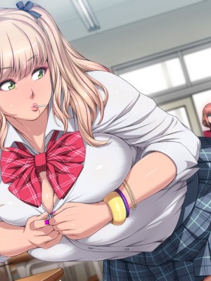 [ちぶぷる] まなびやすらっと ヤリマンJKのHな学園生活 【前編】_1038