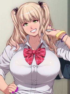 [ちぶぷる] まなびやすらっと ヤリマンJKのHな学園生活 【前編】_0023
