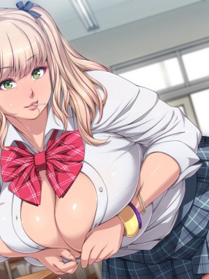 [ちぶぷる] まなびやすらっと ヤリマンJKのHな学園生活 【前編】_1037
