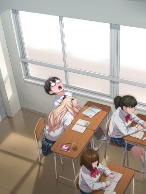 [ちぶぷる] まなびやすらっと ヤリマンJKのHな学園生活 【前編】_1025