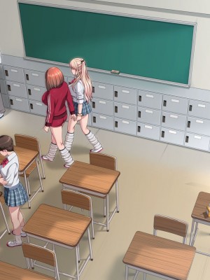[ちぶぷる] まなびやすらっと ヤリマンJKのHな学園生活 【前編】_1040