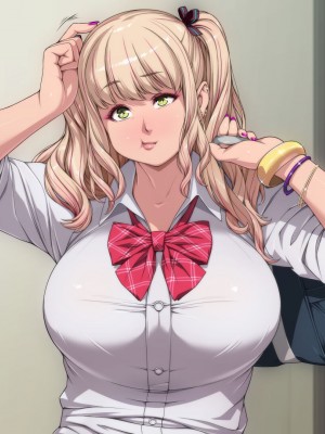 [ちぶぷる] まなびやすらっと ヤリマンJKのHな学園生活 【前編】_0024
