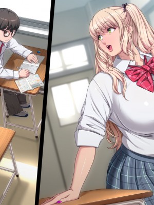 [ちぶぷる] まなびやすらっと ヤリマンJKのHな学園生活 【前編】_0859