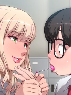 [ちぶぷる] まなびやすらっと ヤリマンJKのHな学園生活 【前編】_0966