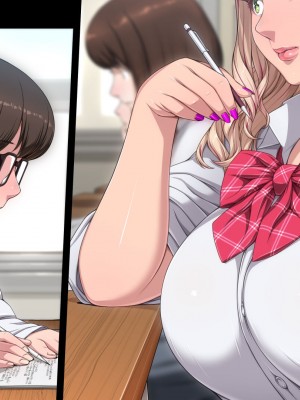 [ちぶぷる] まなびやすらっと ヤリマンJKのHな学園生活 【前編】_0869