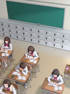 [ちぶぷる] まなびやすらっと ヤリマンJKのHな学園生活 【前編】_0862