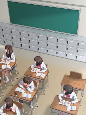 [ちぶぷる] まなびやすらっと ヤリマンJKのHな学園生活 【前編】_0857