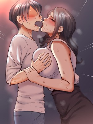 [B.B.T.T. (山本善々)] 学園サポ日記8～先輩二人&女教師(45)とセックス三昧編～_331