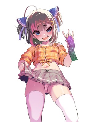 [Whisp (トウオウ)] メスガキおほ声RTA_34