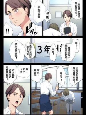 [多摩豪] 不器用な二人 [个人汉化]_03
