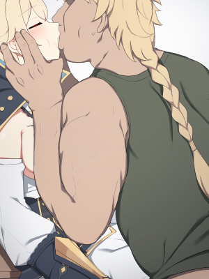 [Poyeop] Jean (Genshin Impact)_55_Jean_55