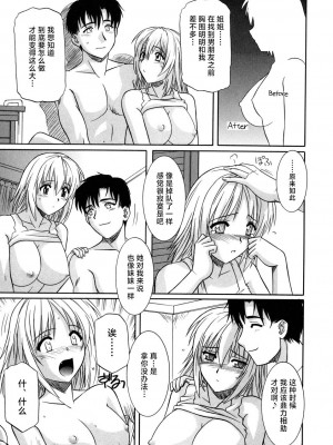 [つつみあかり] その気にさせないで [海虎战神汉化组汉化]_121