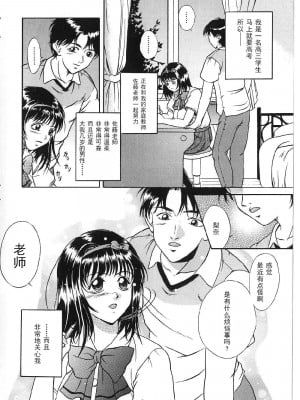 [獅月しんら] 巨乳ボンデージ [海虎战神汉化组汉化]_006