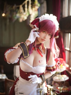 Ely - Hoshou Marine Maid_17