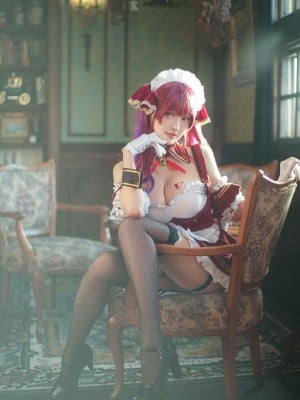 Ely - Hoshou Marine Maid_05