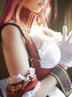 Ely - Hoshou Marine Maid_08