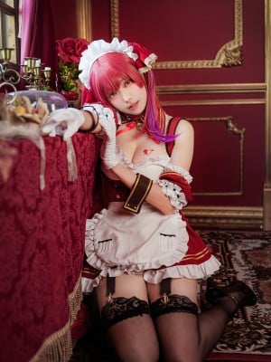 Ely - Hoshou Marine Maid_12
