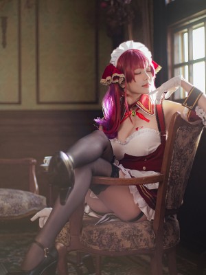 Ely - Hoshou Marine Maid_22