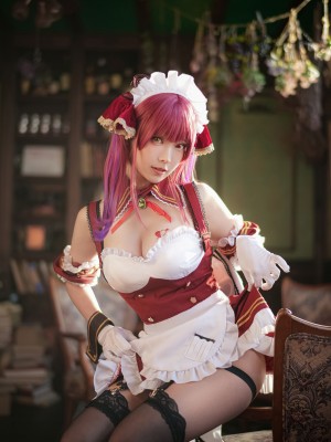 Ely - Hoshou Marine Maid_13