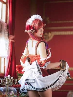 Ely - Hoshou Marine Maid_26