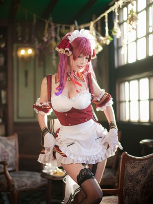 Ely - Hoshou Marine Maid_15