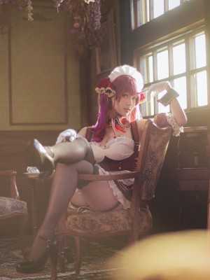 Ely - Hoshou Marine Maid_19