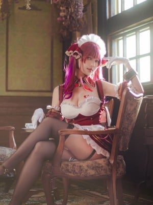 Ely - Hoshou Marine Maid_11