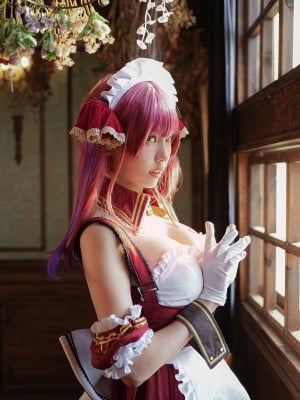 Ely - Hoshou Marine Maid_03