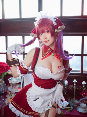 Ely - Hoshou Marine Maid_29