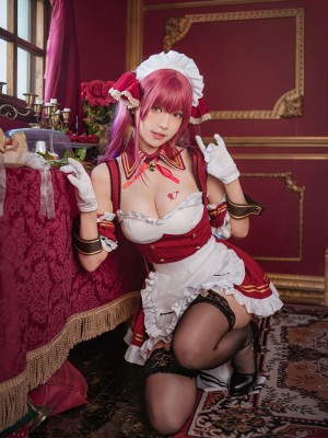 Ely - Hoshou Marine Maid_24