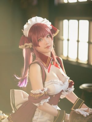 Ely - Hoshou Marine Maid_10