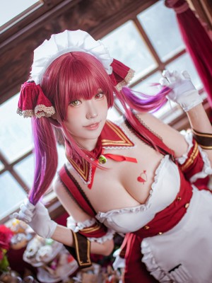 Ely - Hoshou Marine Maid_25