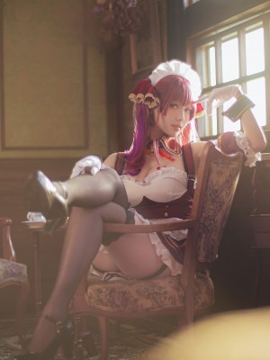 Ely - Hoshou Marine Maid_09