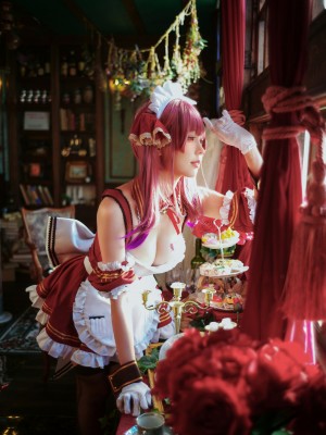 Ely - Hoshou Marine Maid_21