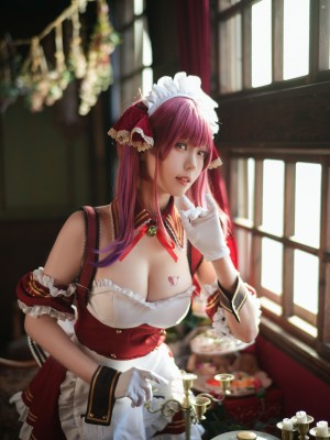 Ely - Hoshou Marine Maid_23